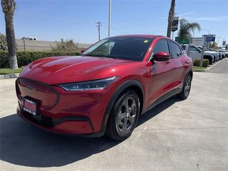 2021 Ford Mustang Mach-E