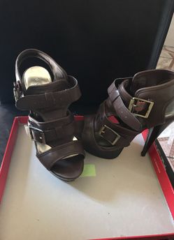 Guess heels
