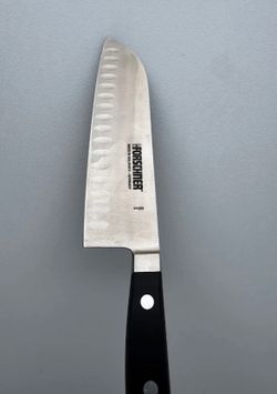 Victorinox Forschner Stainless 7.0" Granton Edge Santoku Chef's Knife - 41525