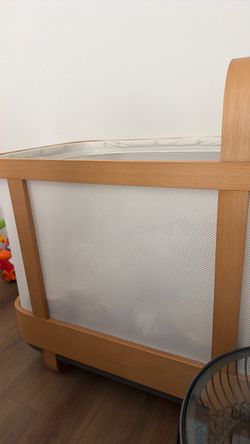 Cradlewise baby bed