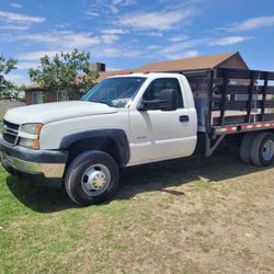 2006 Chevrolet Silverado 3500