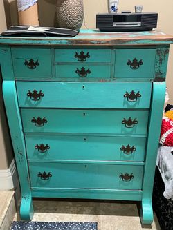 Antique Dresser!