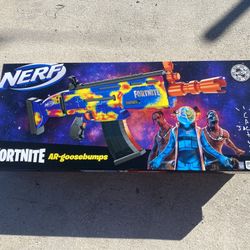 BRAND NEW - TRAVIS SCOTT x FORTNITE x CACTUS JACK - NERF GUN BLASTER