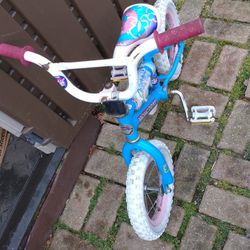 A Little Kids Bicycle Good Condition Lakewood Ohio Porch Pick Up Available