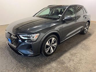 2024 Audi Q8 e-tron