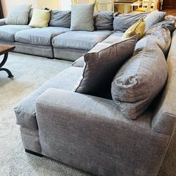 Cindy Crawford, Palm Springs Sectional 