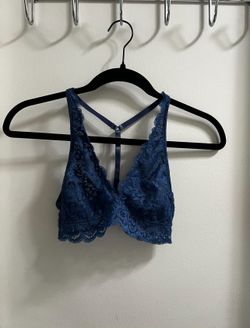 Blue Lace Bralette.. ‘Forever 21’