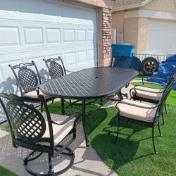 Mallin Patio Furniture 