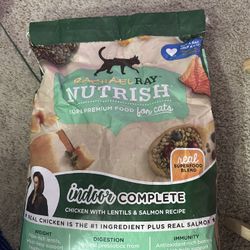 Cat Food 
