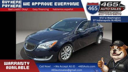 2016 Buick Regal