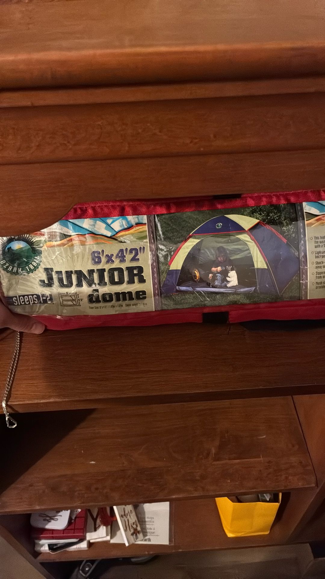 Ozark Junior Dome Tent