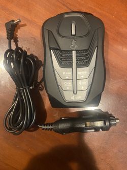 Radar Detector