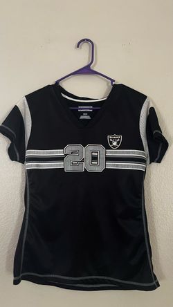McFadden Las Vegas Raiders #20 Women's NFL Jersey