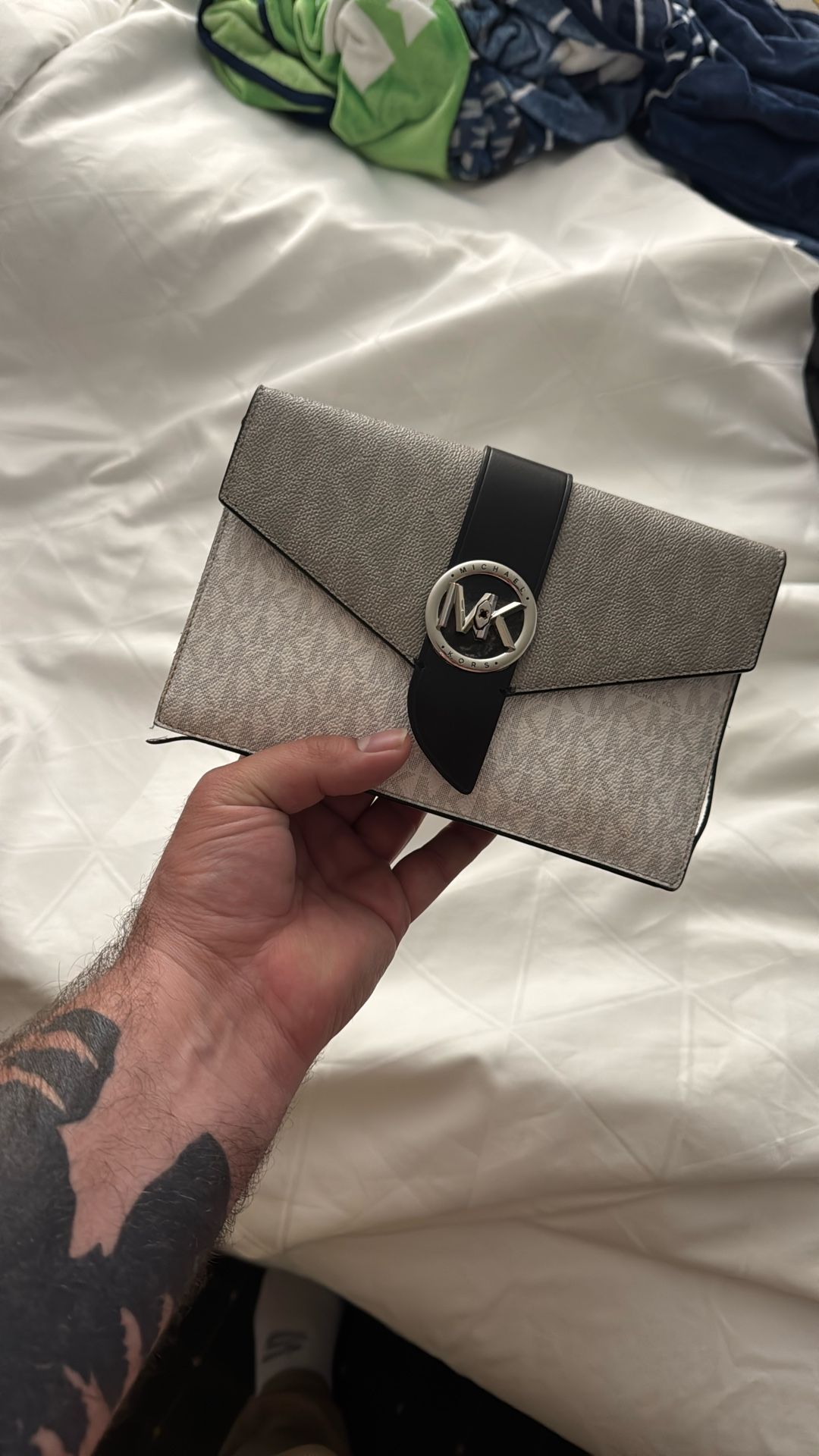 Michael Kors Purse, Used