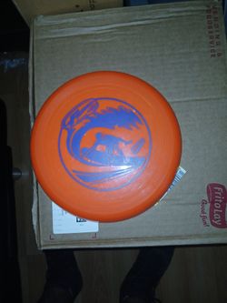 Frisbee