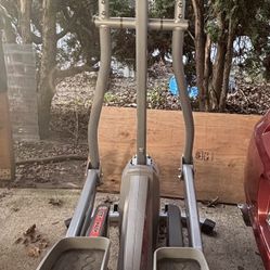 Excercise Eliptical Machine
