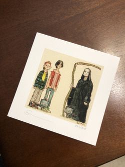 Scott Campbell - Bill & Ted