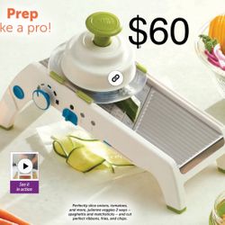 Mandolin Slicer
