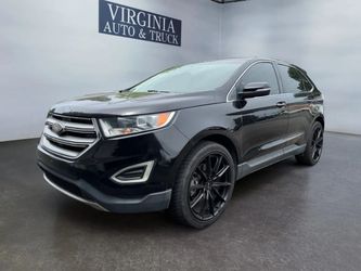 2016 Ford Edge