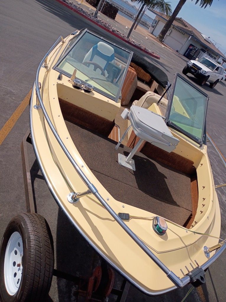 Boat For Sale Under My Name Ready To Go To The Beach 