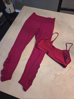 Fabletics workout set