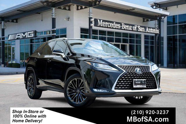 2022 Lexus RX 350