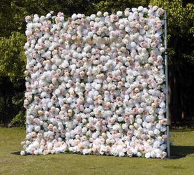 Rose Morning Flower Wall for Sale