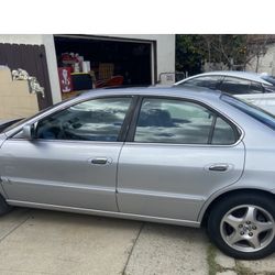 2003 Acura TL