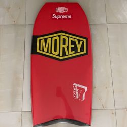 Authentic Supreme Boogie Board 