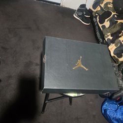 Jordan Maxin 200
Black Gym Red White Men's Size 10 Brand New With Og Box 