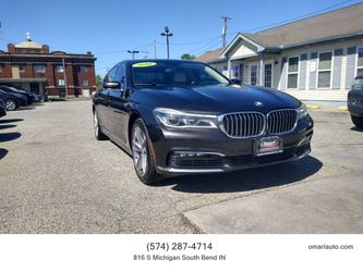2016 BMW 7 Series