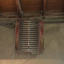 1939 chevy grill