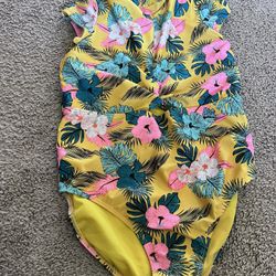 Art Class Girls Size 14/16 Bathing Suit Bikini