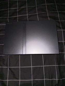 PlayStation 2 Slim Silver