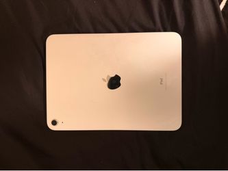 ipad 10th gen, Silver , 64GB