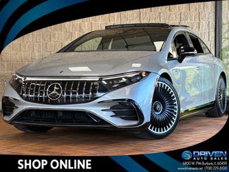 2023 Mercedes-Benz AMG EQS Sedan