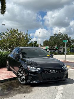AUDI S4 2021