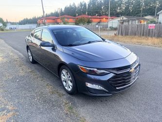 2021 Chevrolet Malibu