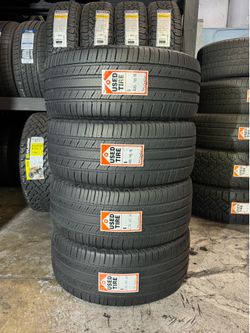 235/45/18 Michelin