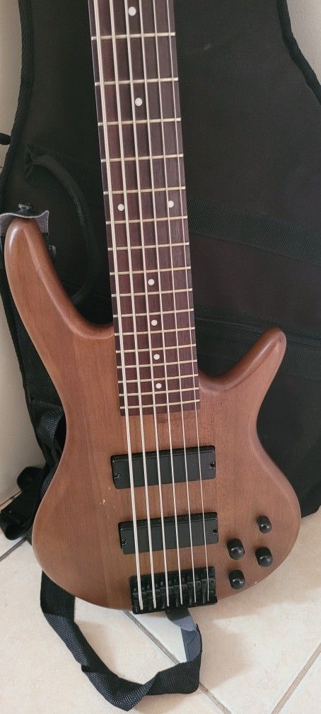 Bass Guitar