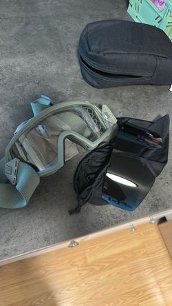Smith Optics Outside the Wire Goggles
