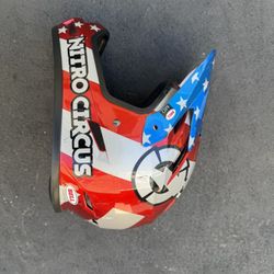 Kids Full Face Helmet