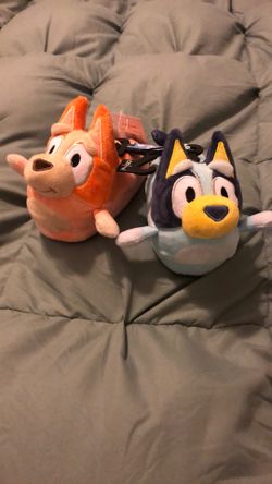 Kids Bluey Sleepers