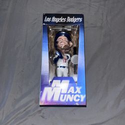 MAX MUNCY BOBBLEHEAD 