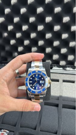 Submariner bluesy