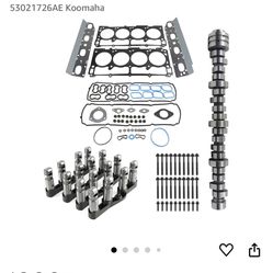 MDS Lifter Camshaft Kit Replacement 09-18