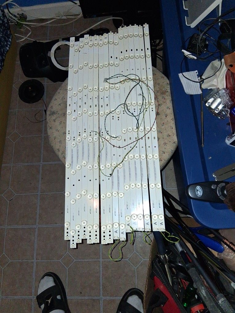 Led Stripps