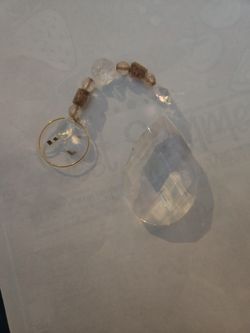 Crystal Window Hanger