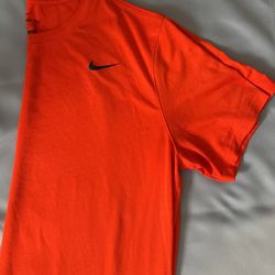 Mens Nike Short Sleeve T Dri Fit 