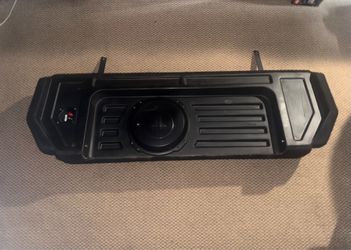 JL Audio TW3 Stealthbox